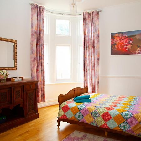 Seaside Rentals Bournemouth Centre - Large 3Br, Wifi, Beach 8 Min Walk エクステリア 写真