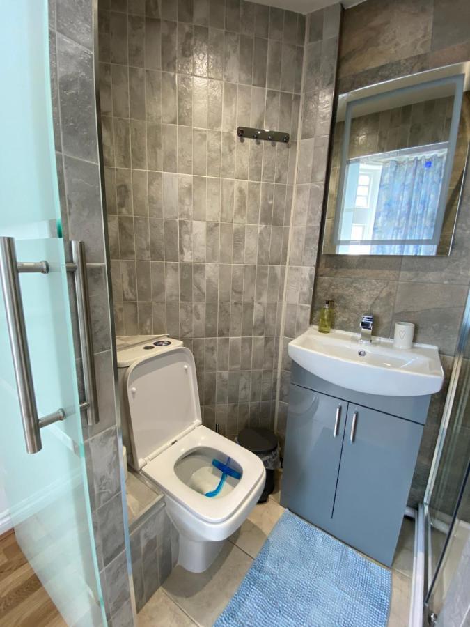 Seaside Rentals Bournemouth Centre - Large 3Br, Wifi, Beach 8 Min Walk エクステリア 写真