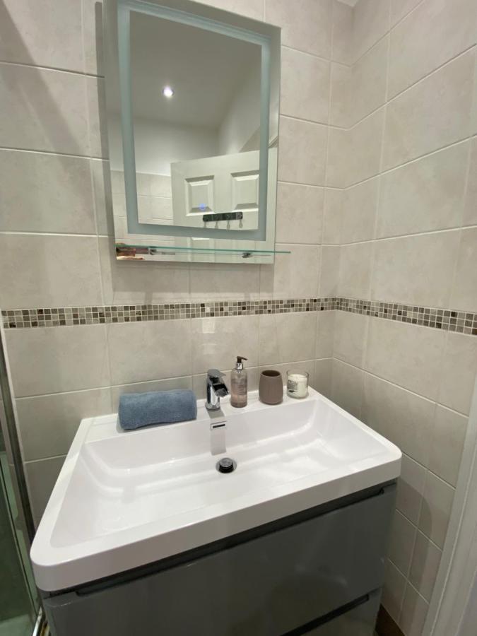 Seaside Rentals Bournemouth Centre - Large 3Br, Wifi, Beach 8 Min Walk エクステリア 写真