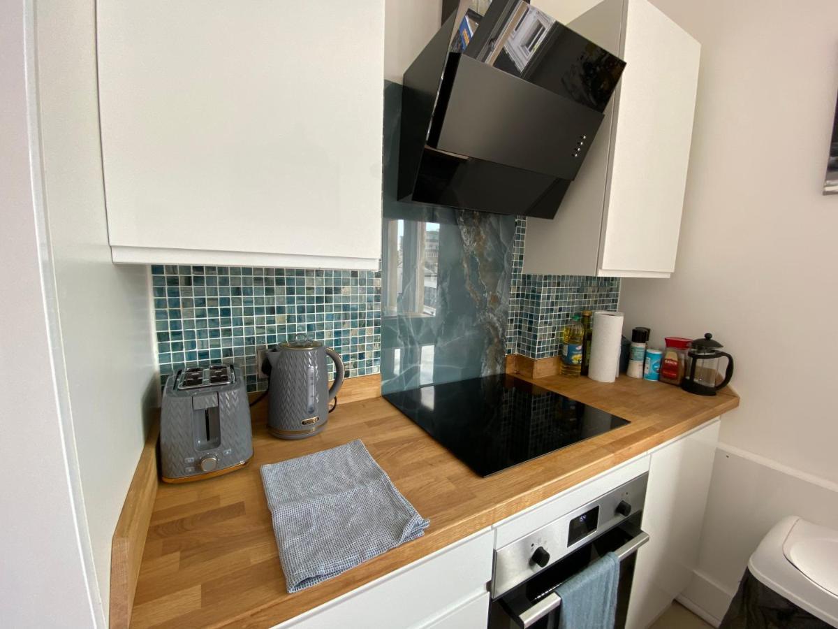 Seaside Rentals Bournemouth Centre - Large 3Br, Wifi, Beach 8 Min Walk エクステリア 写真