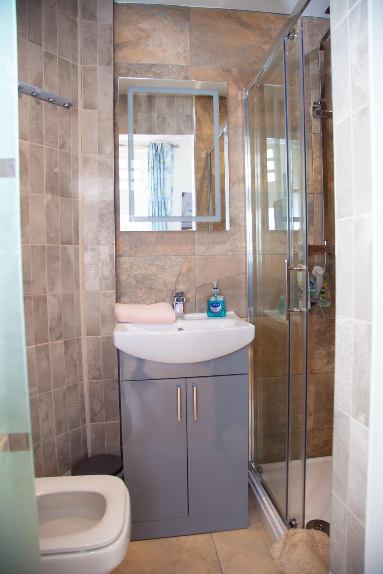 Seaside Rentals Bournemouth Centre - Large 3Br, Wifi, Beach 8 Min Walk エクステリア 写真