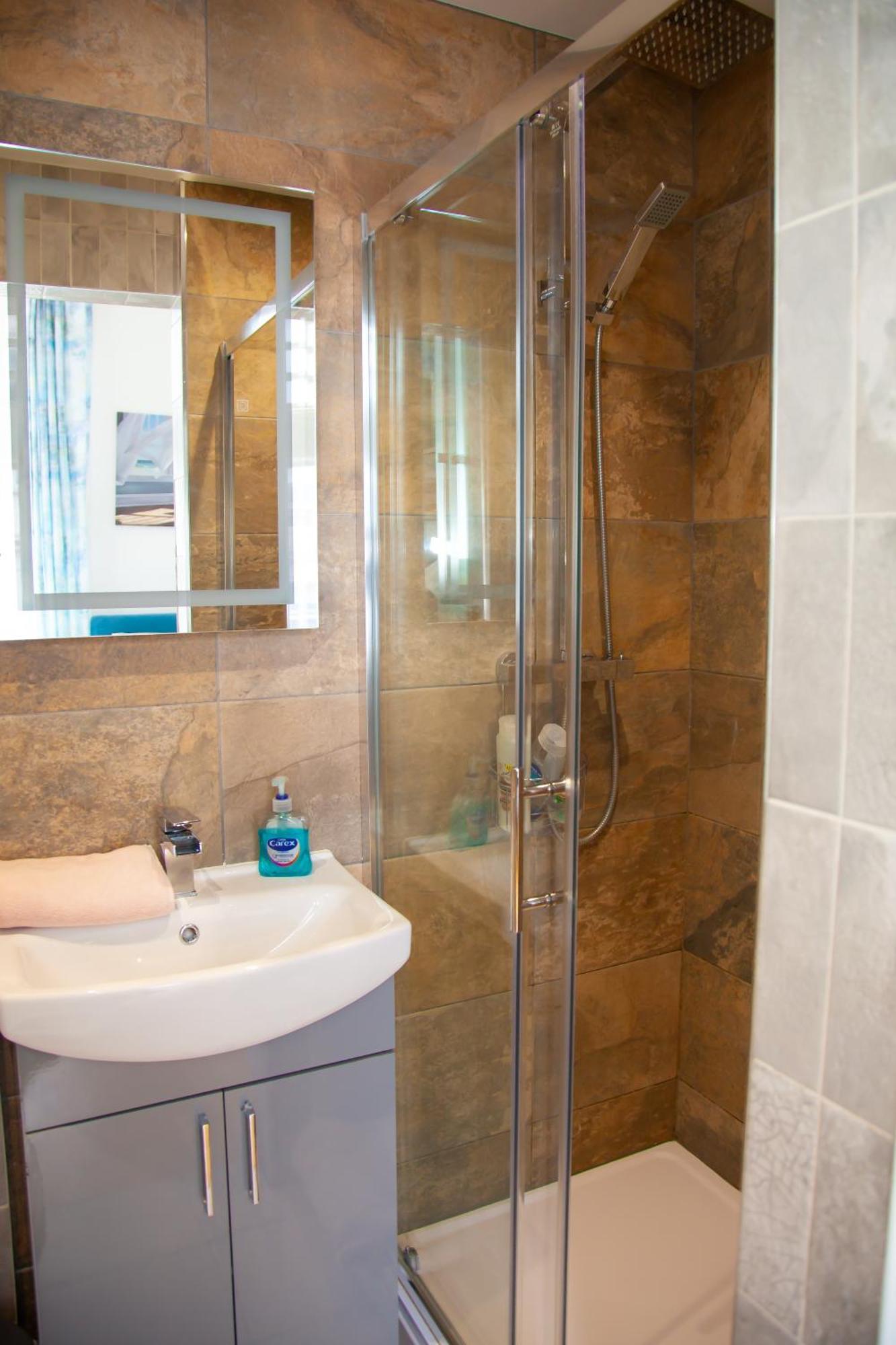 Seaside Rentals Bournemouth Centre - Large 3Br, Wifi, Beach 8 Min Walk エクステリア 写真