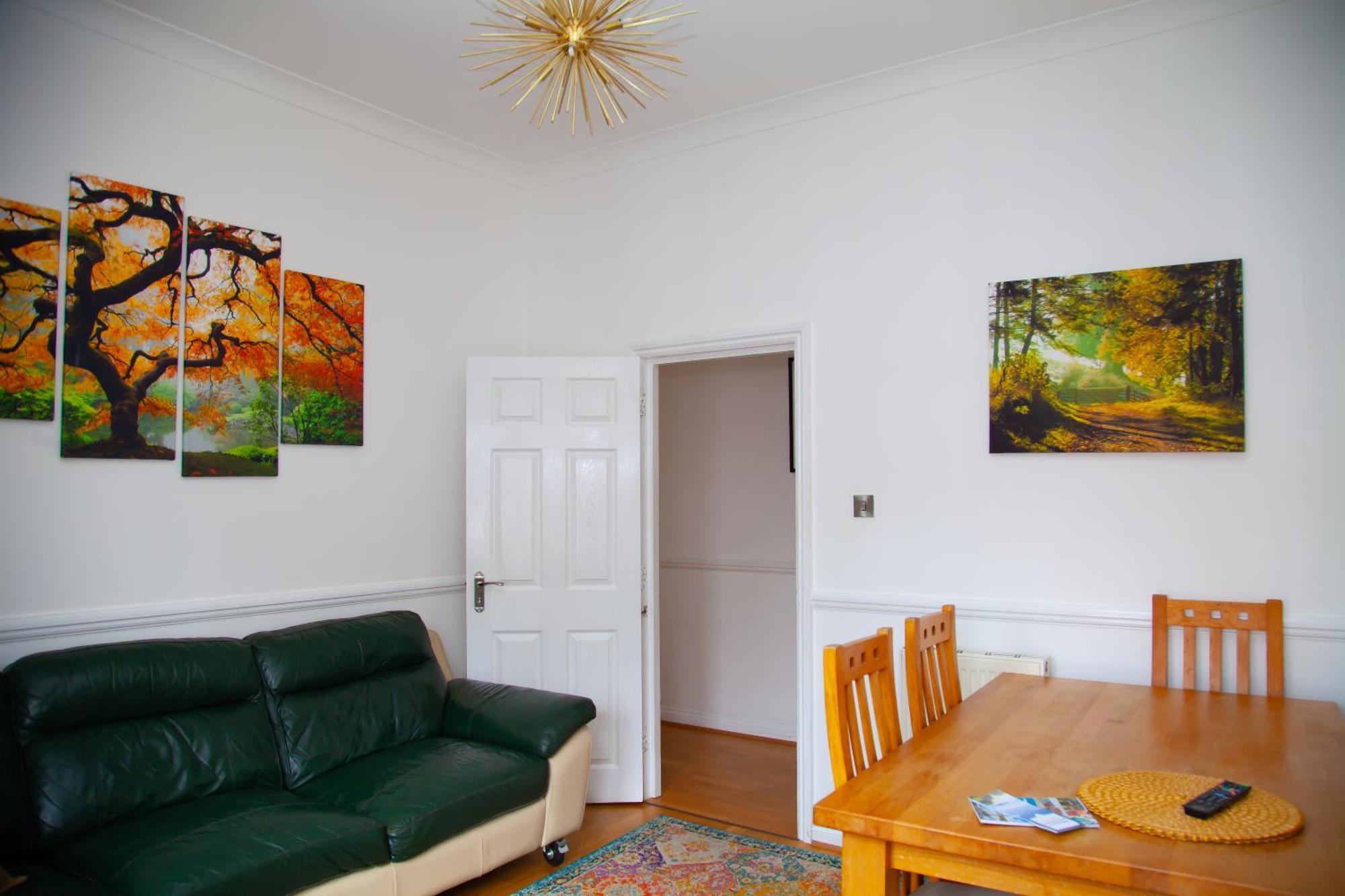 Seaside Rentals Bournemouth Centre - Large 3Br, Wifi, Beach 8 Min Walk エクステリア 写真